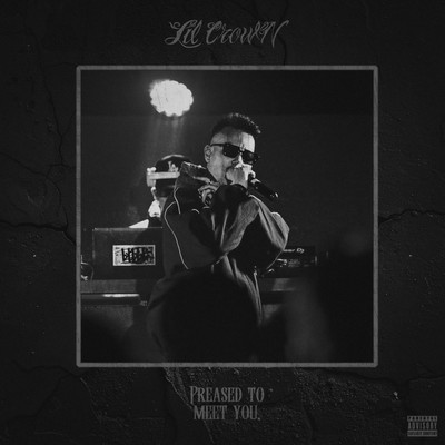 Pleased to meet you.のジャケット写真