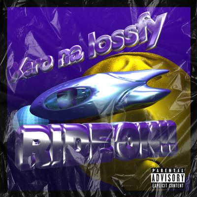 Ride on!!のジャケット写真