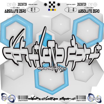 Abs0lute Zer0 Front Cover