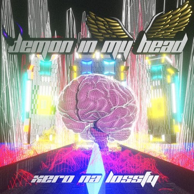 Demon in my head Front Cover