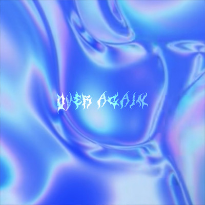 0ver Againのジャケット写真