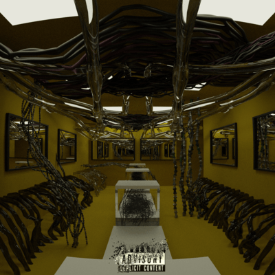 Back R00mのジャケット写真