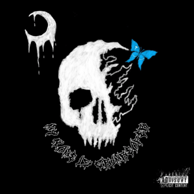 MY NAME IS GRIMREAPER Front Cover