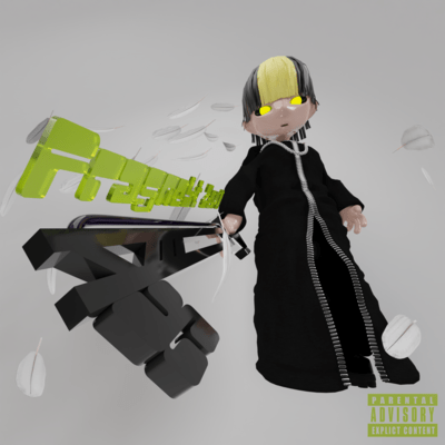 Fragment Zer0 Front Cover