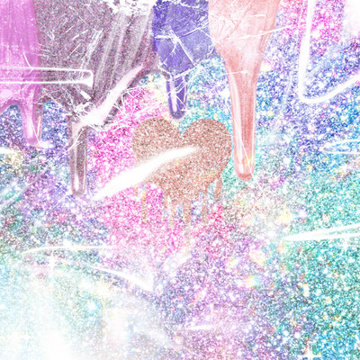 Melty Love Front Cover