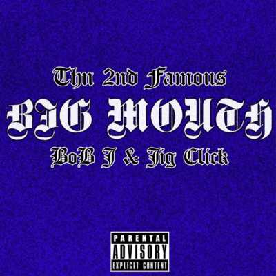 BIG MOUSE Front Cover
