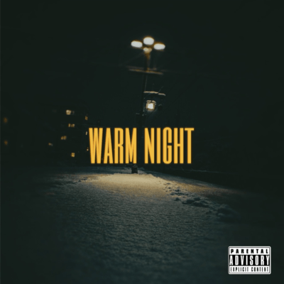 WARM NIGHT Front Cover
