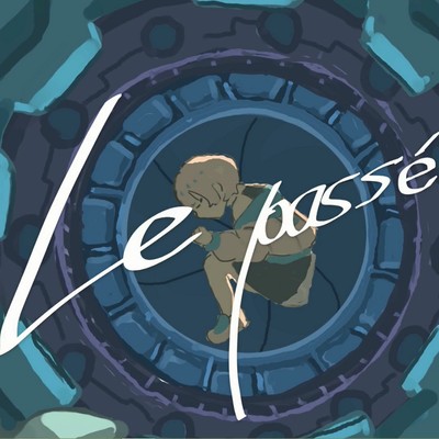 le passé (feat. Kako)のジャケット写真