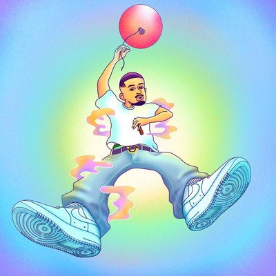 Balloon Release Front Cover