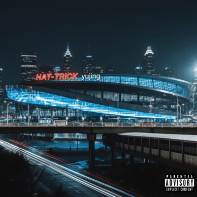 HAT-TRICK Front Cover