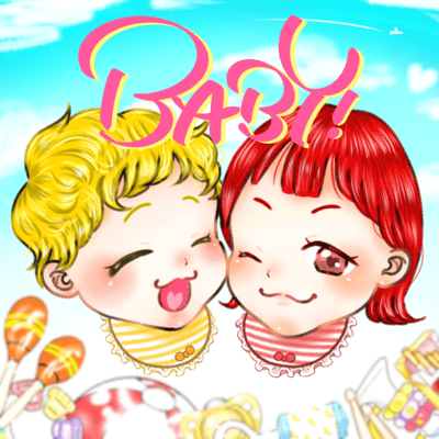 BABY!のジャケット写真