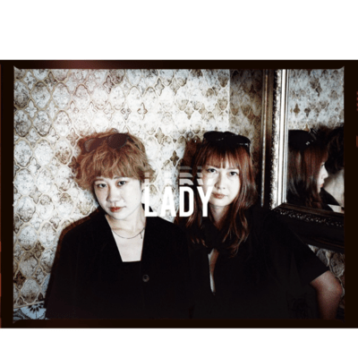 LADY Front Cover