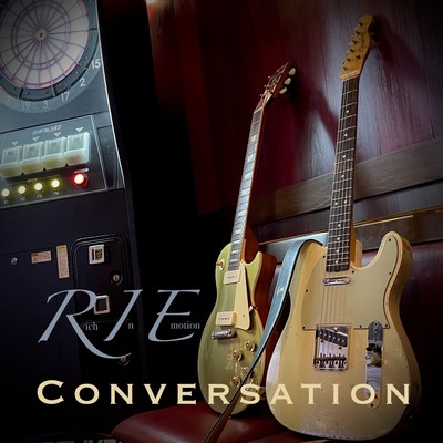 conversation Front Cover