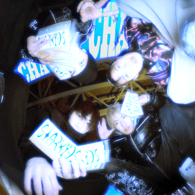 CHA CHAのジャケット写真