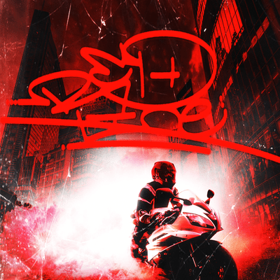 REDLINE Front Cover