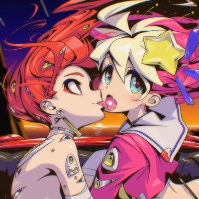 HORIZONのジャケット写真