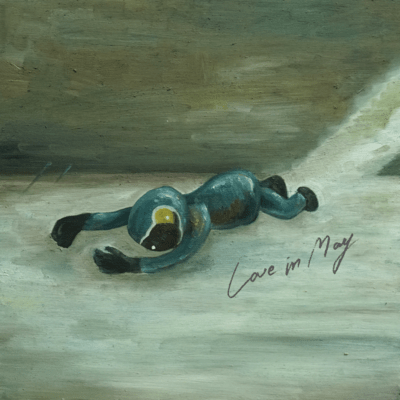 Love in May Front Cover