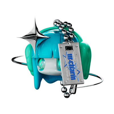 ur charmのジャケット写真