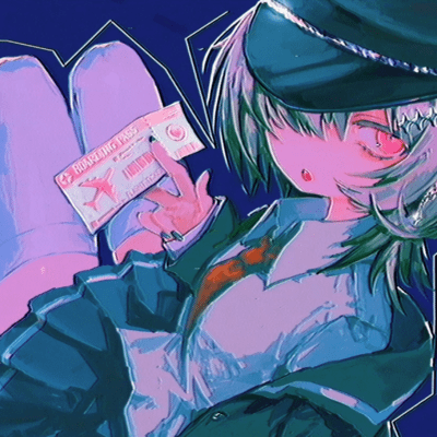 Boarding (feat. KMNZ TINA) Front Cover