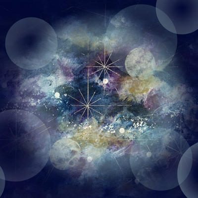 Dots and Lines Front Cover