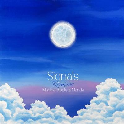 Signals Remixes Front Cover