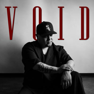 VOIDのジャケット写真