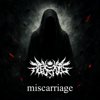 miscarriage (2025 Remastered) Front Cover