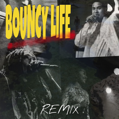 BOUNCY LIFE (Remix) Front Cover