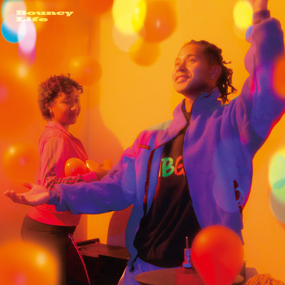 BOUNCY LIFE Front Cover