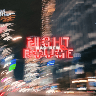 NIGHT ROUGEのジャケット写真