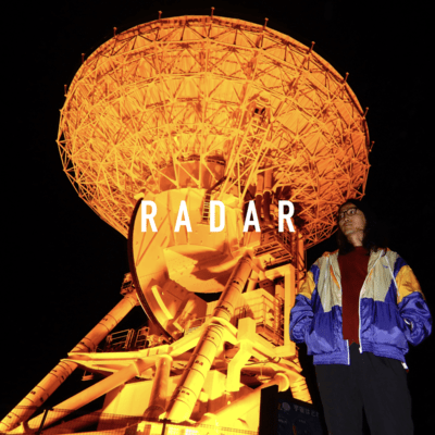RADARのジャケット写真