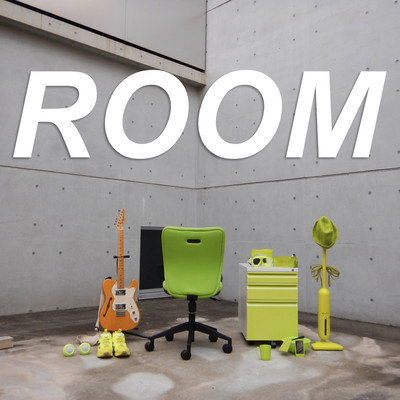 ROOMのジャケット写真