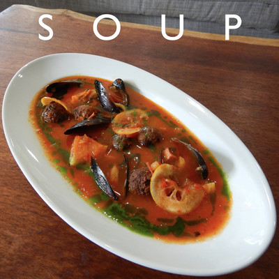 SOUPのジャケット写真