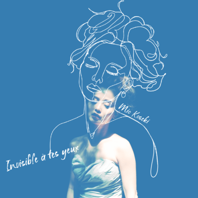 Invisible à tes yeuxのジャケット写真