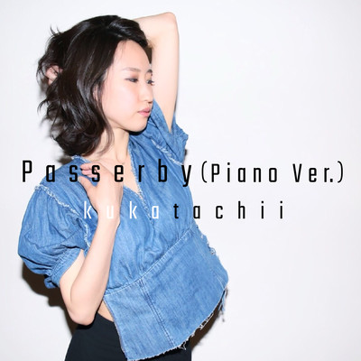 Passerby (Piano Ver.) Front Cover