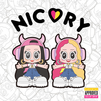 NICORY Front Cover