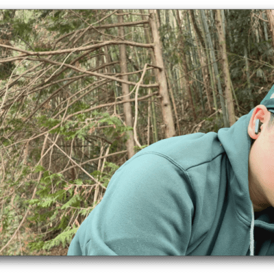 バックボーンがないのジャケット写真