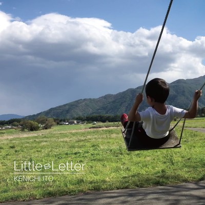 Little Letter Front Cover