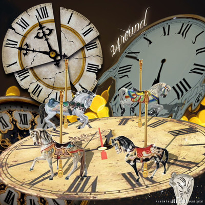 24round (feat. BabyNyca & Yatt)のジャケット写真