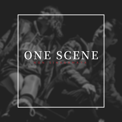 ONE SCENE (feat. AMAYA) Front Cover