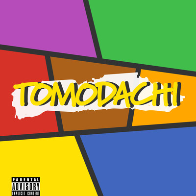 TOMODACHI (feat. PAIN) Front Cover