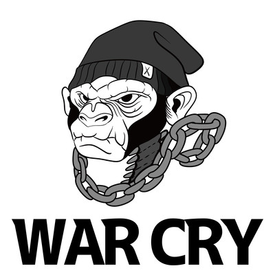 WAR CRYのジャケット写真