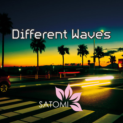 Different Waves Front Cover