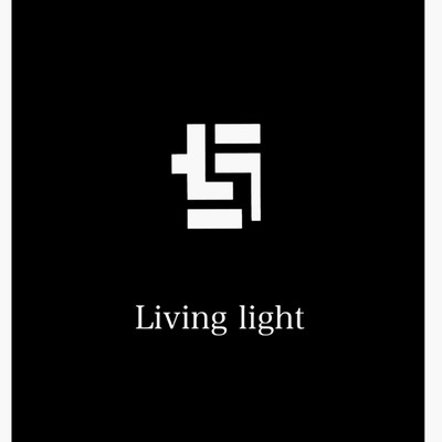 Living light Front Cover