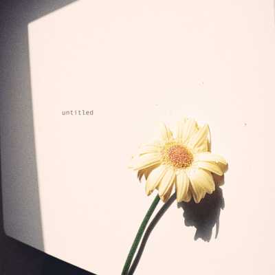 untitled Front Cover