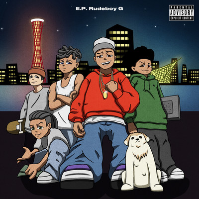 Rudeboy G Front Cover