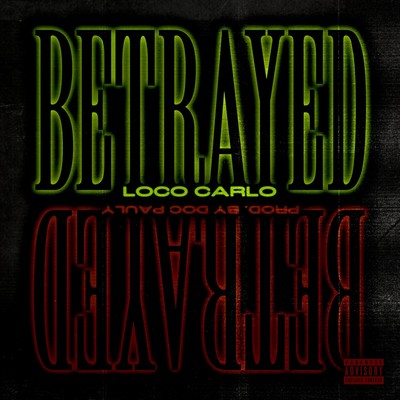 BETRAYED Front Cover