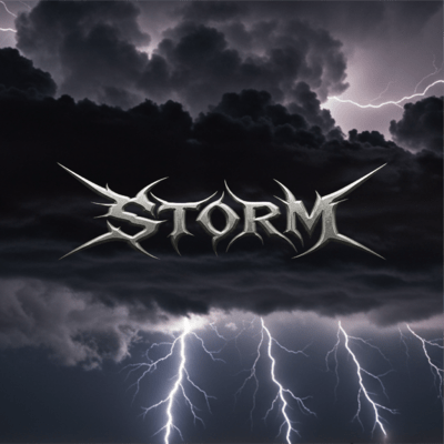 STORMのジャケット写真