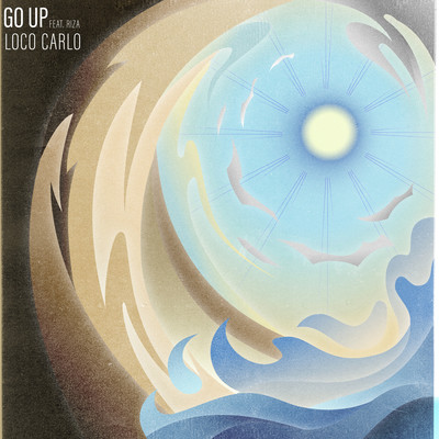 GO UP (feat. RIZA)のジャケット写真