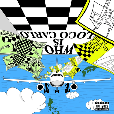 I'm Here Front Cover